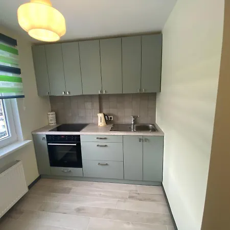 In Kauguri Apartament Jurkalne